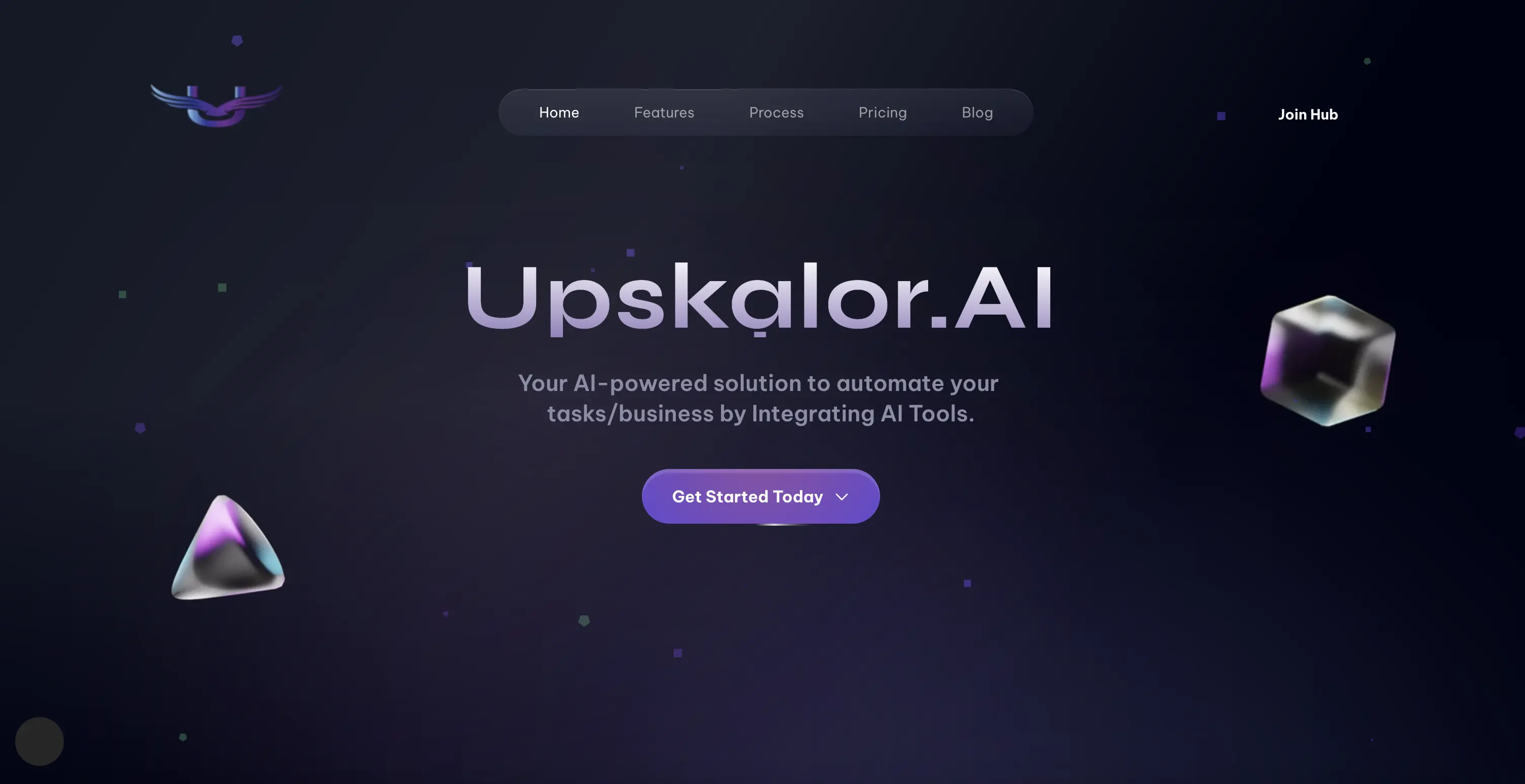 Upskalor Ai
